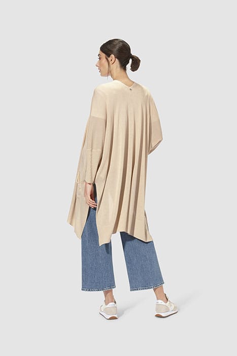 CARDIGAN WHITE COFFEE 3