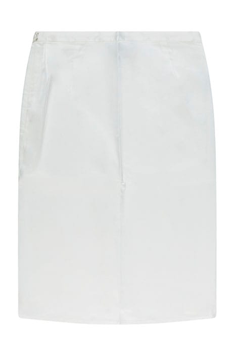 PERKY SKIRT WHITELINEN 2