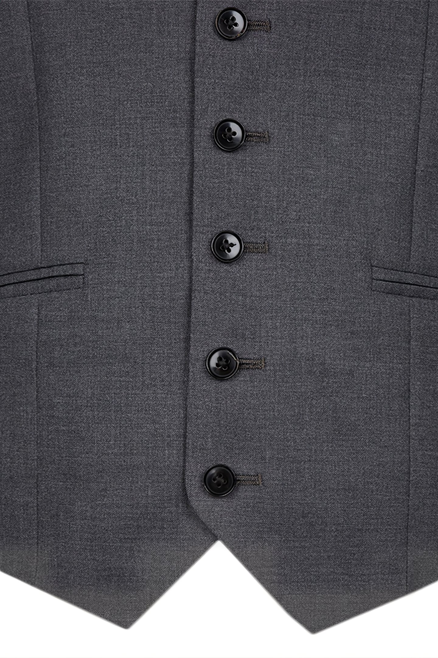 GREY WAISTCOAT 3