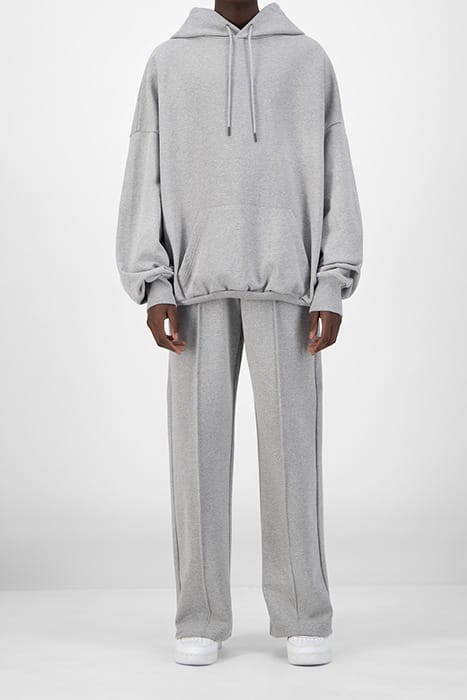 GREY ECAR HOODY 1