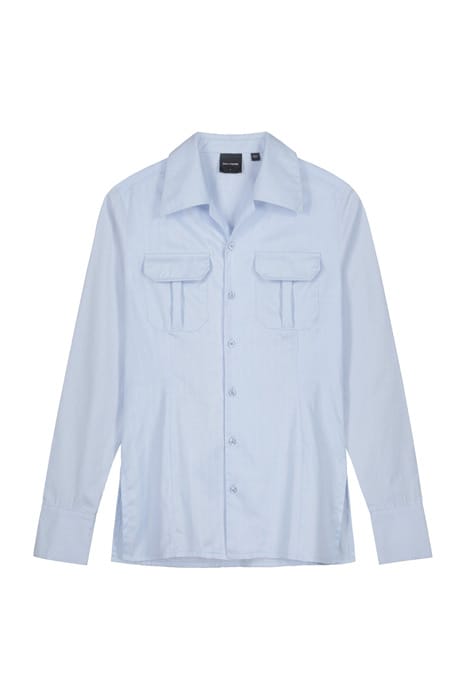 LIGHT BLUE KALEB SHIRT 1
