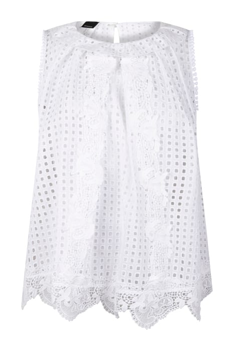 VEDRAI TOP SANGALLO ULTRA WHITE 1