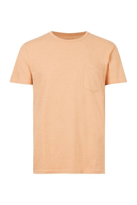 GAGE SS CREW DESERT ROSE PINK 1