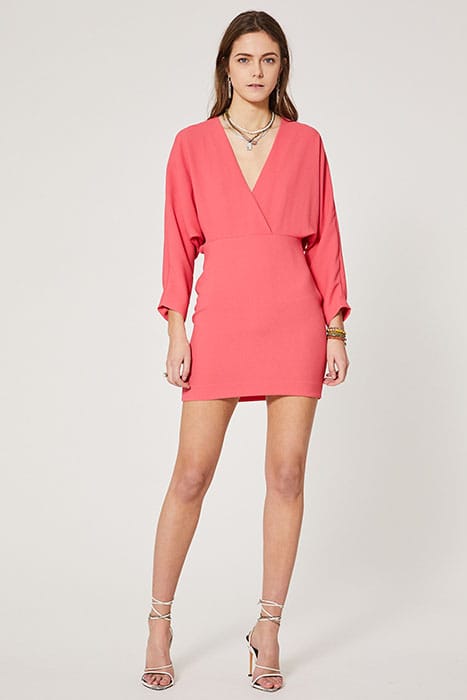 DETINA HOT CORAL 1