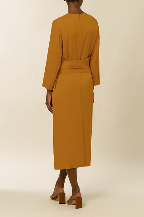 DRESS MIDI TOPAZ 3