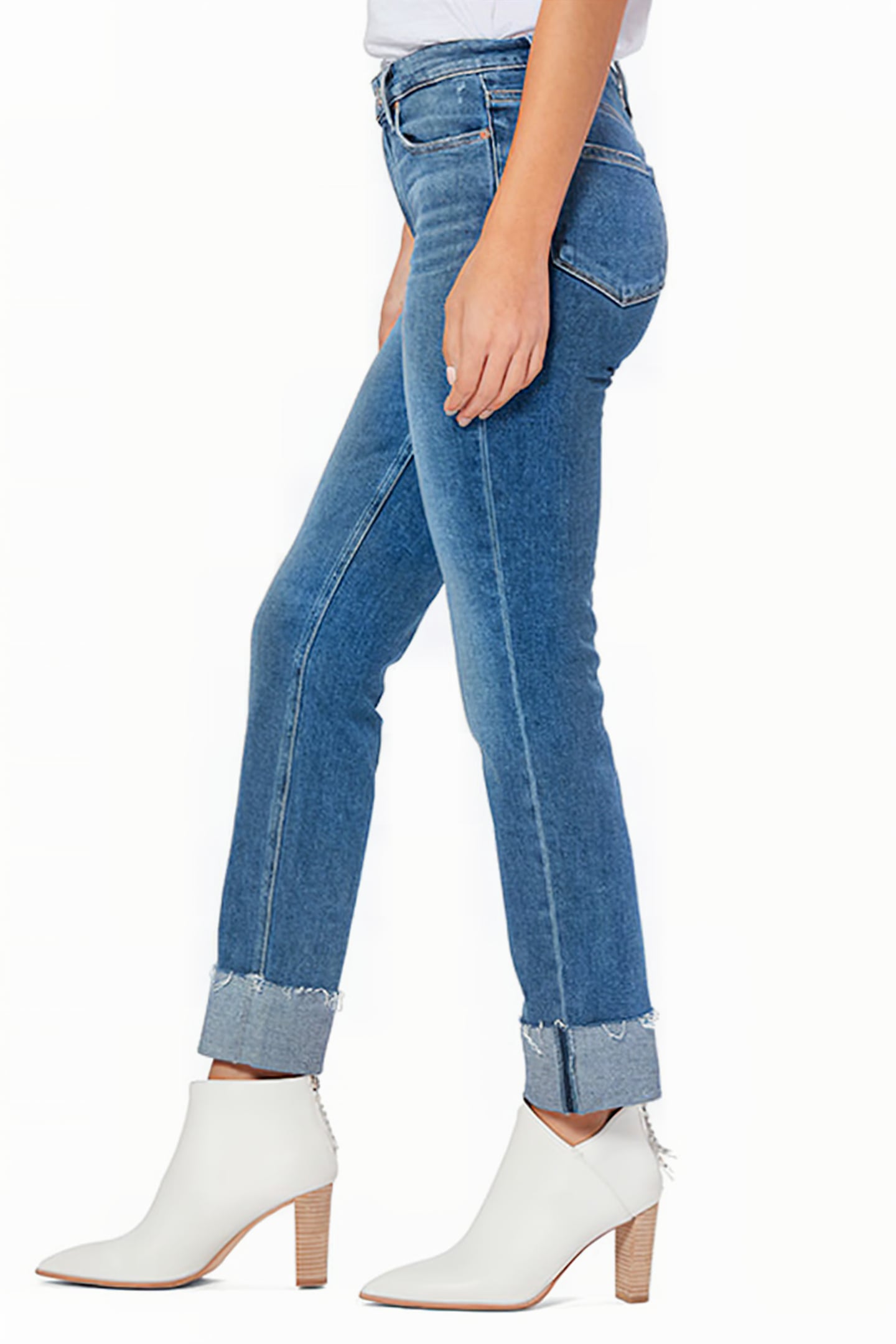 CINDY RAW WIDE CUFF TINA 3