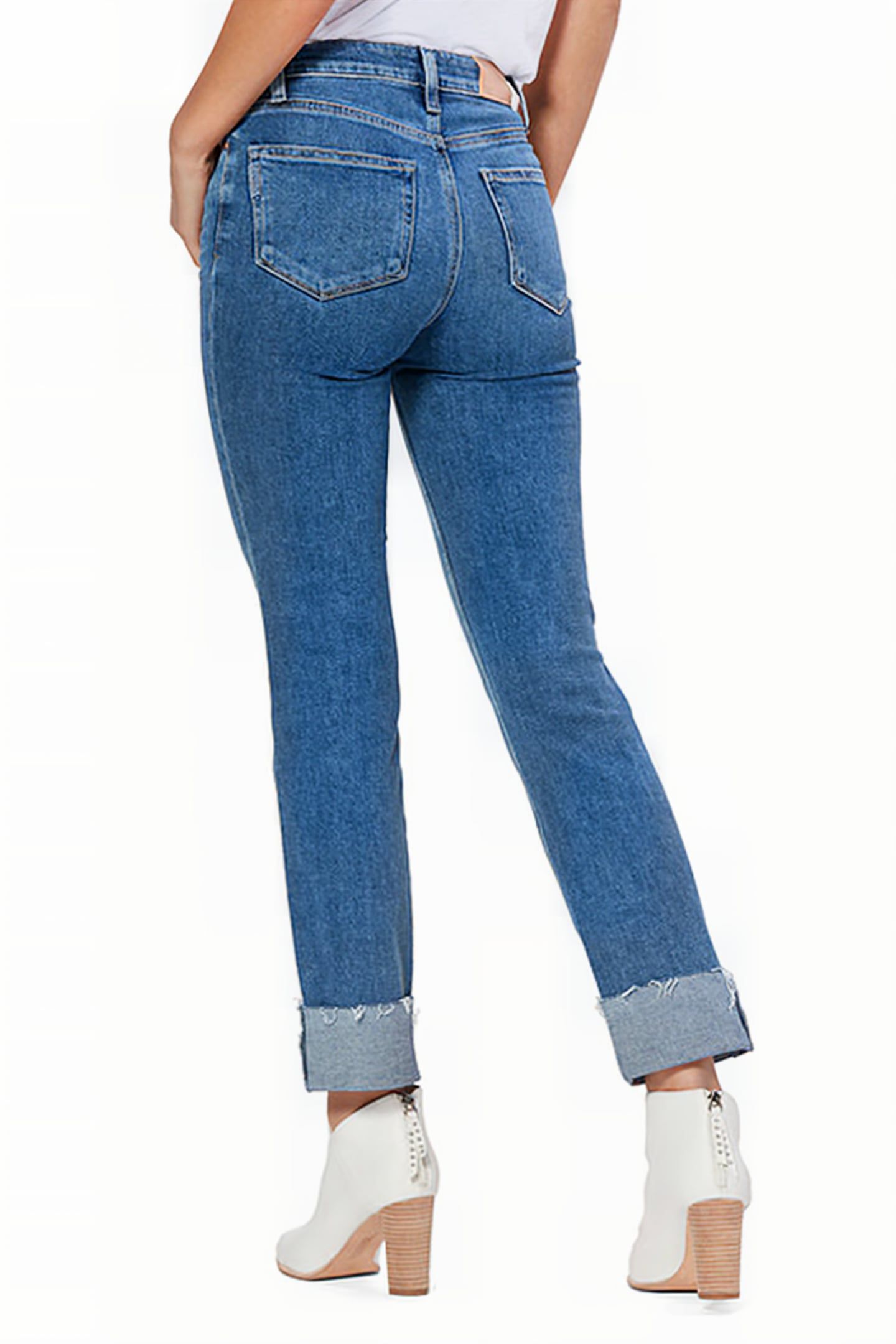 CINDY RAW WIDE CUFF TINA 4