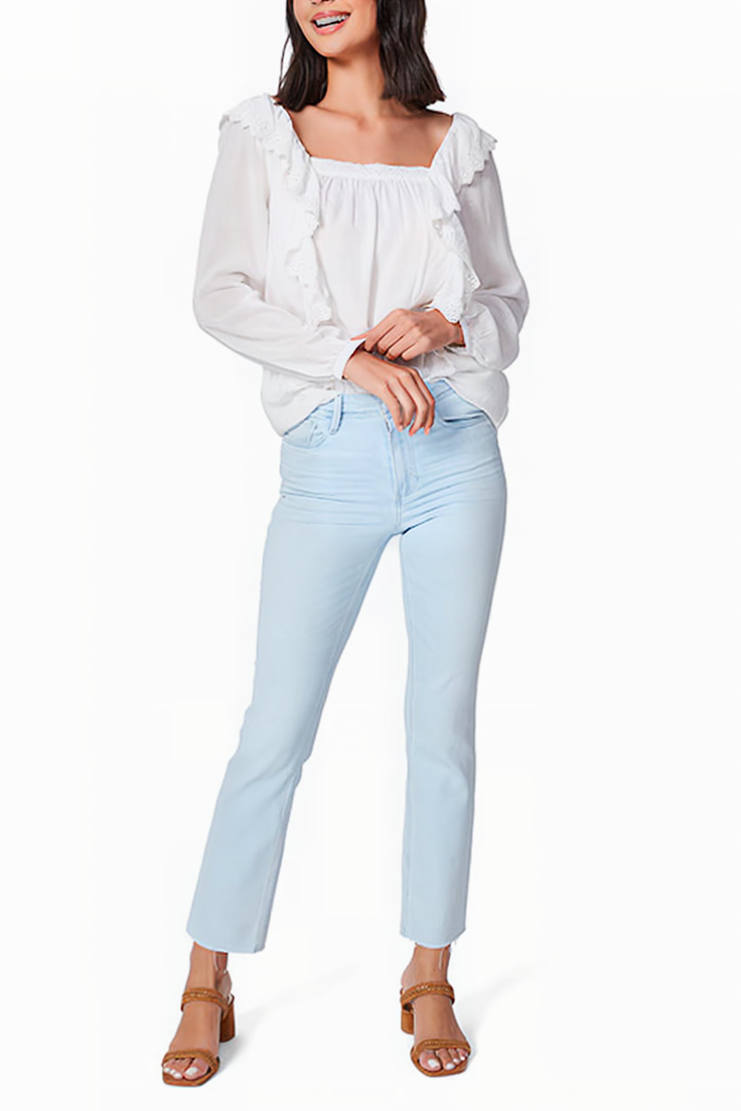 BRYLEN TOP WHITE 2