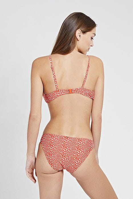 LADIES TUVALU ROMY TRIANGLE BIKINI ORANGE NEW MARMELADE 2