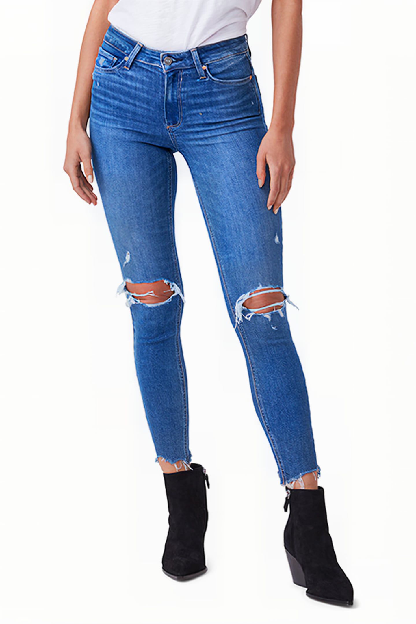 HOXTON ANKLE ON THE ROCKS DESTR LIT HEM 1