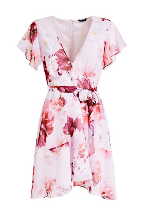 MARCIANO BY GUESS FLORAL BOMB SHORT DRESS FLORAL BOMB 7