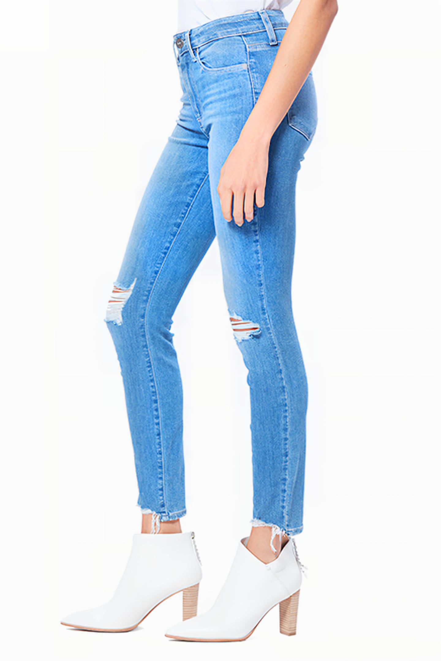 HOXTON ANKLE GLACIAL DESTRUCTED ERODED HEM 3