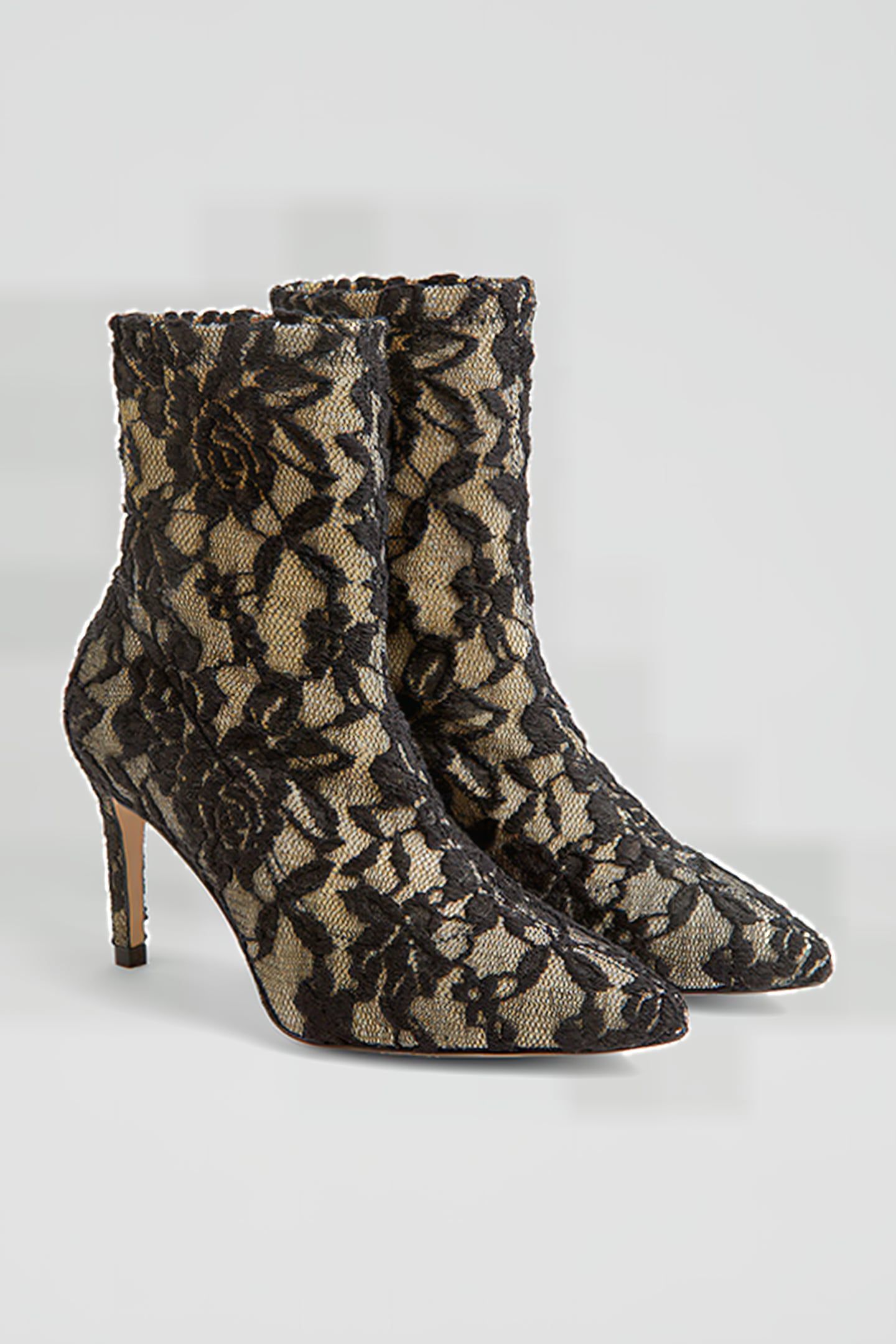CHLOE BOOTS BLACK 2