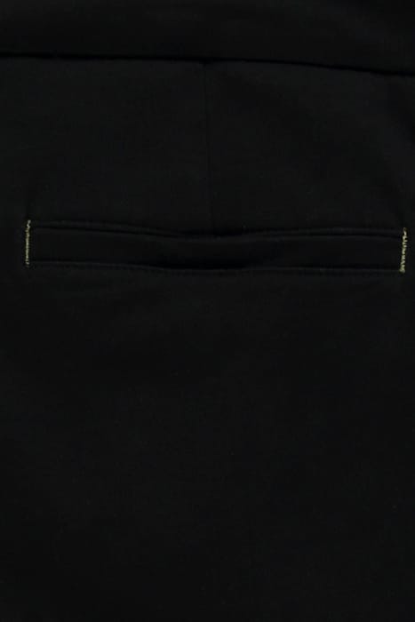 SIENNA STRETCH TROUSERS PURE BLACK 3