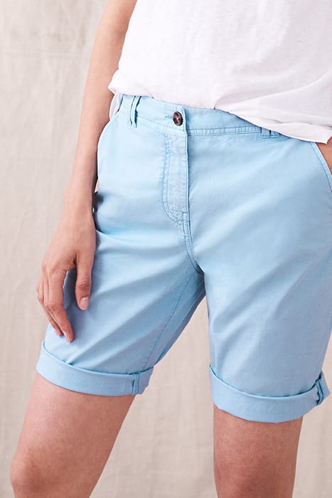 HELTER SKELTER SHORT BLUE 3