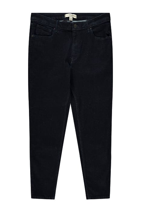 AMELIA SKINNY JEAN DARK DENIM 1