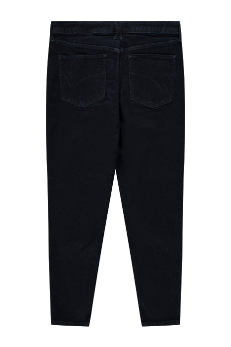 AMELIA SKINNY JEAN DARK DENIM 2