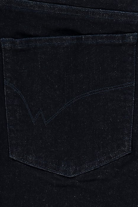 AMELIA SKINNY JEAN DARK DENIM 3