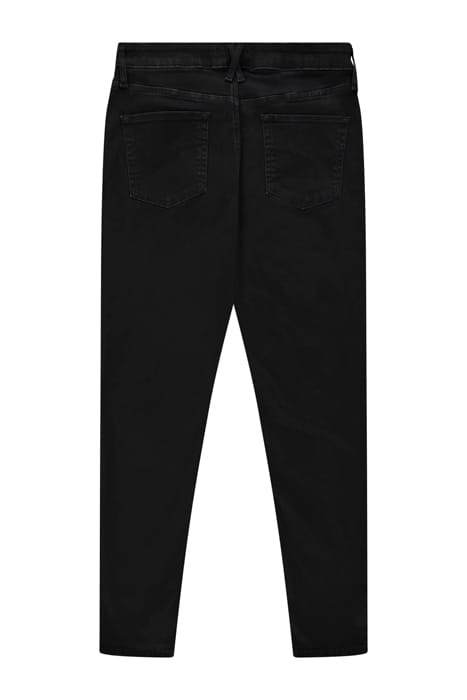 AMELIA SKINNY JEAN WASHED BLACK 2