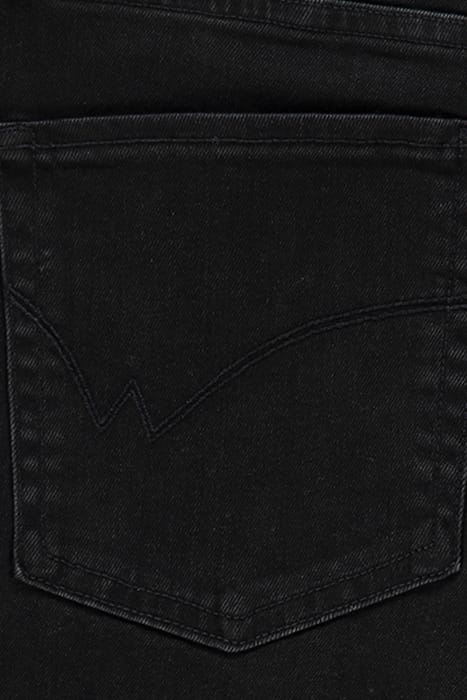AMELIA SKINNY JEAN WASHED BLACK 3
