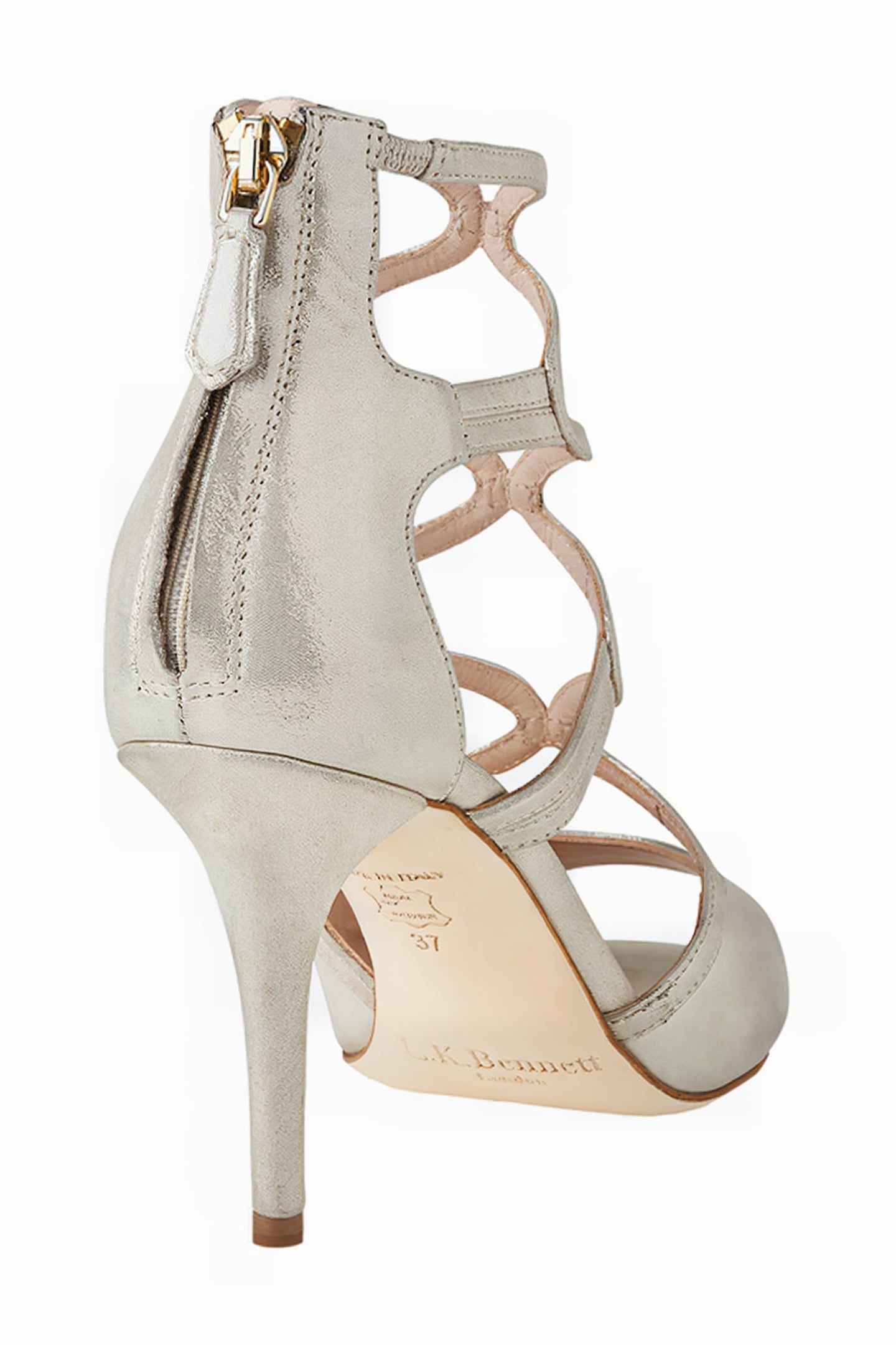 LUCIA SOFT GOLD 3