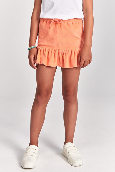 GIRLS BALEAL SKIRT BLUSH PINK 2
