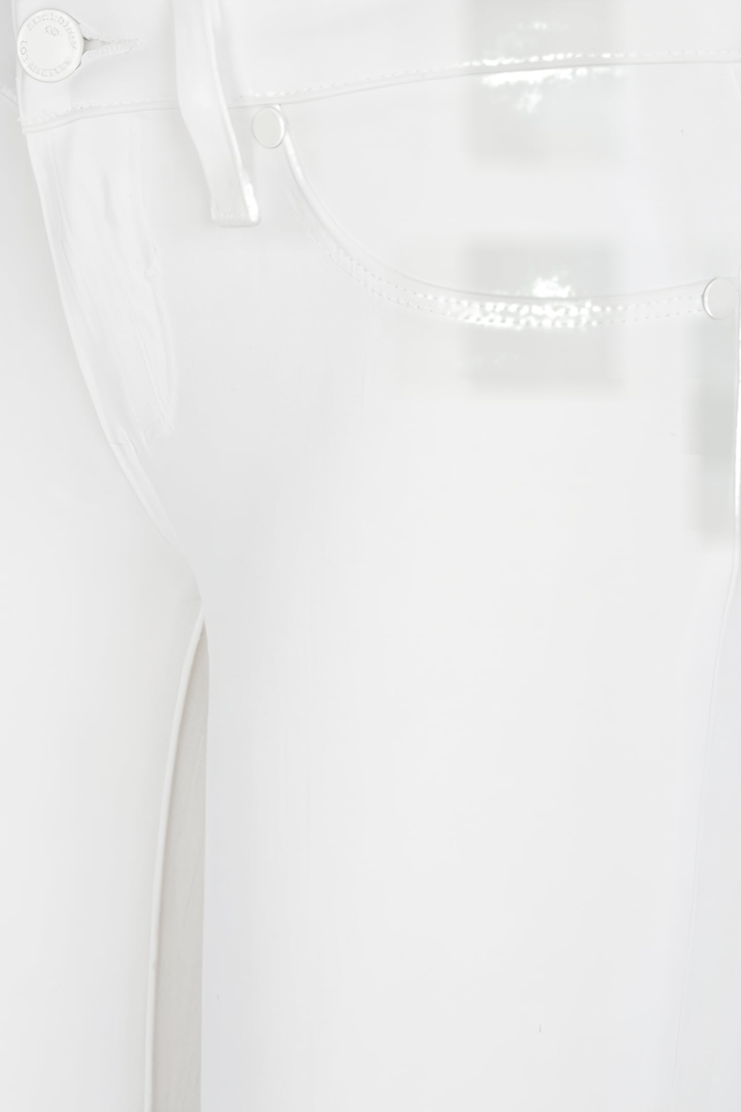 VERDUGO ANKLE FAUX POCKETS ULTRA WHITE 3