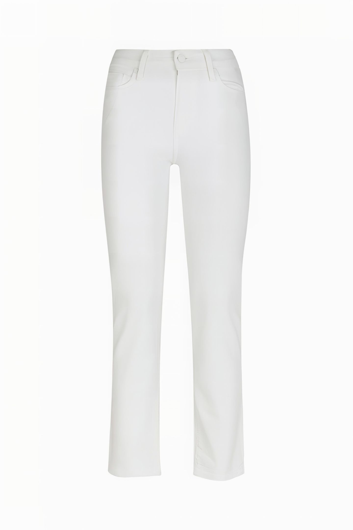 HOXTON STRAIGHT ANKLE 27 IN CRISP WHITE 1