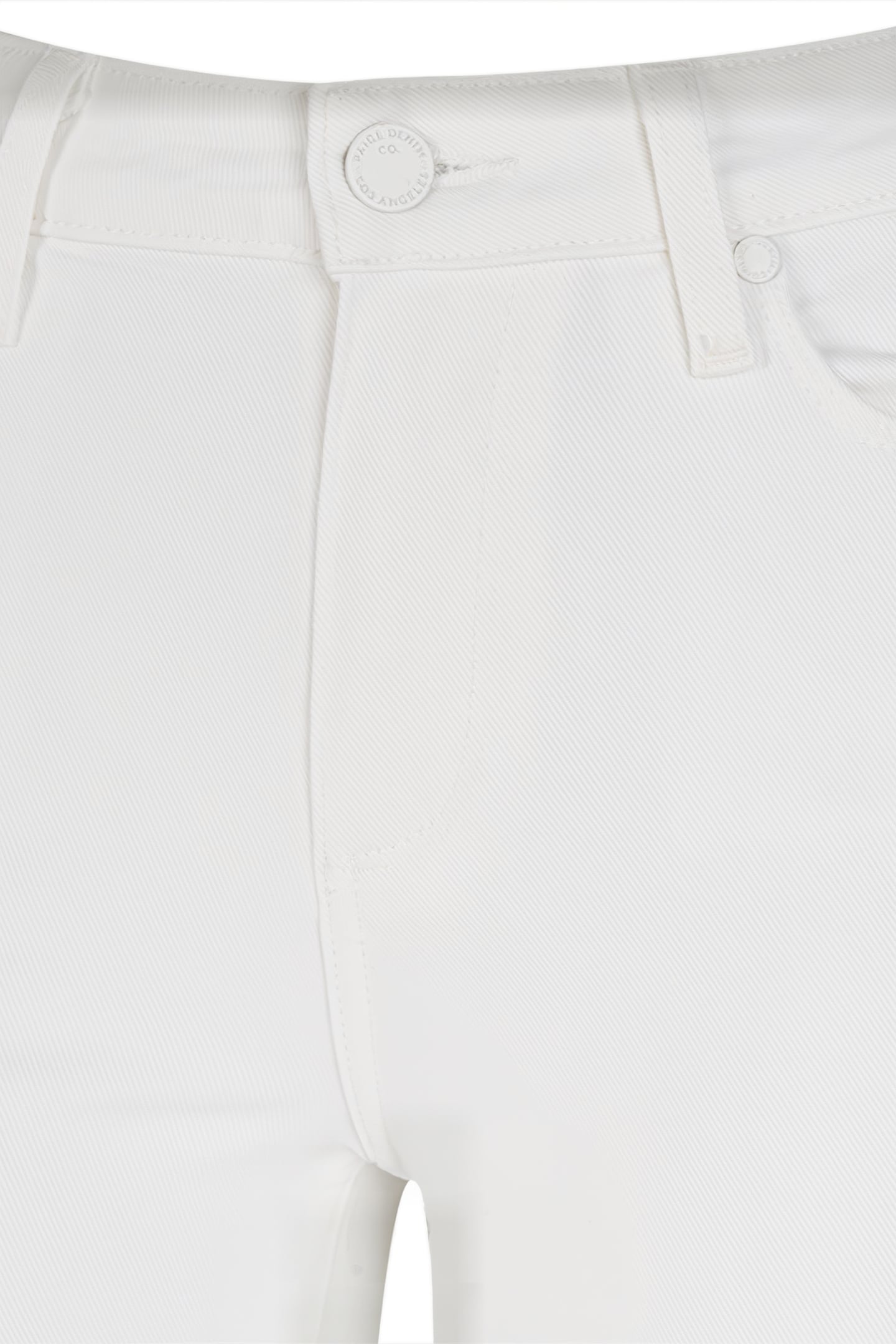 HOXTON STRAIGHT ANKLE 27 IN CRISP WHITE 3