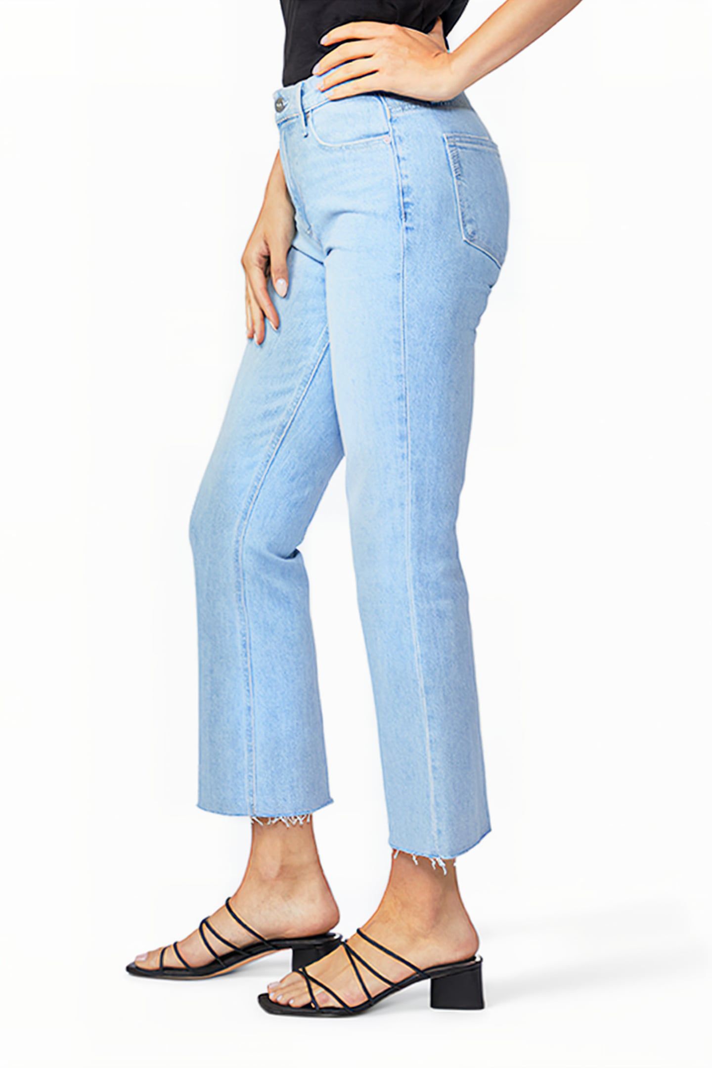 VINTAGE COLETTE RAW HEM FOLKLORE 4