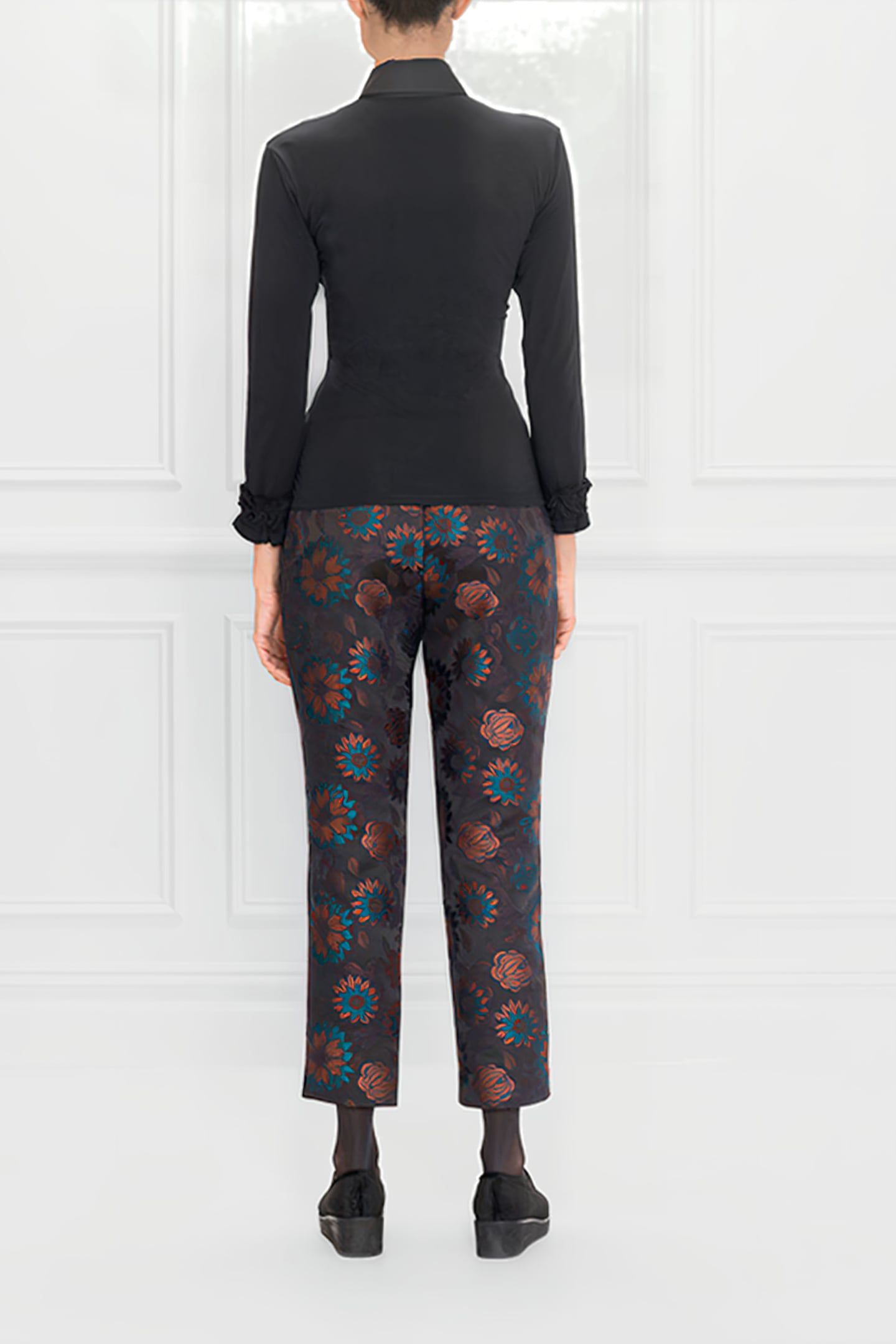 FRENZY-VELVE BLACK 2