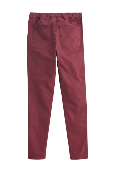 JANEY JEGGING PINK 6