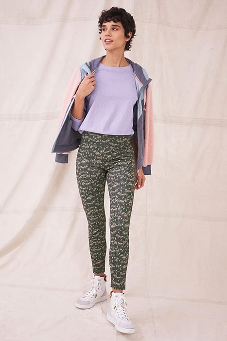LUNA LEGGING GREY 2