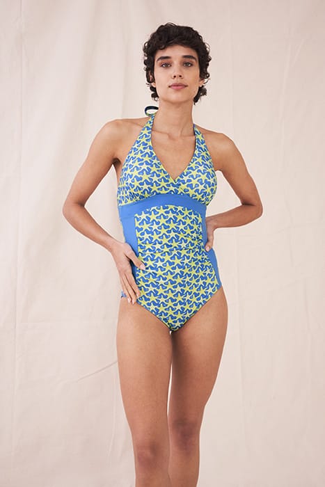 COASTAL REVERSIBLE SWIMSUIT NAVY 4