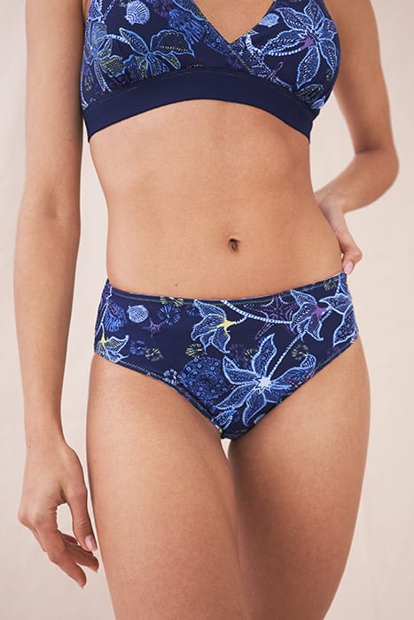COASTAL REVERSIBLE BOTTOM NAVY MULTI 2