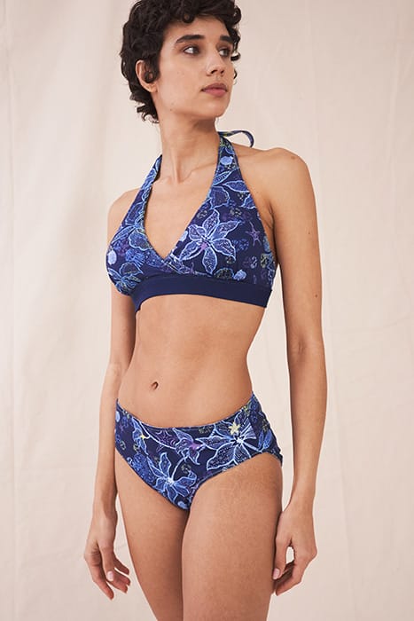 COASTAL REVERSIBLE BOTTOM NAVY MULTI 3