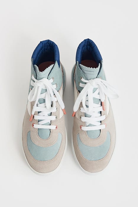 HOLLY MID TOP TRAINER WHITE 3