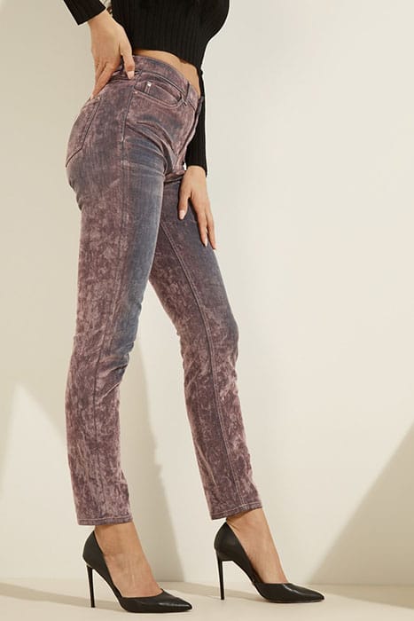 MARCIANO BY GUESS 1981 SKINNY BORMIO PINK 5