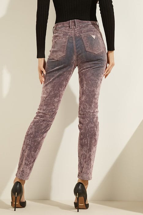 MARCIANO BY GUESS 1981 SKINNY BORMIO PINK 2