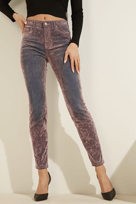 MARCIANO BY GUESS 1981 SKINNY BORMIO PINK 1
