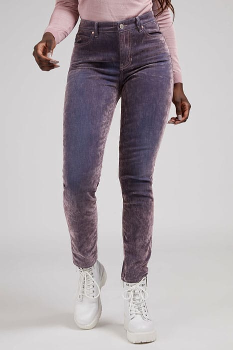 MARCIANO BY GUESS 1981 SKINNY BORMIO PINK 7