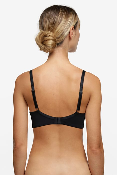 LI BRA T-SHIRT COV F PBRA MICRO BLACK 3