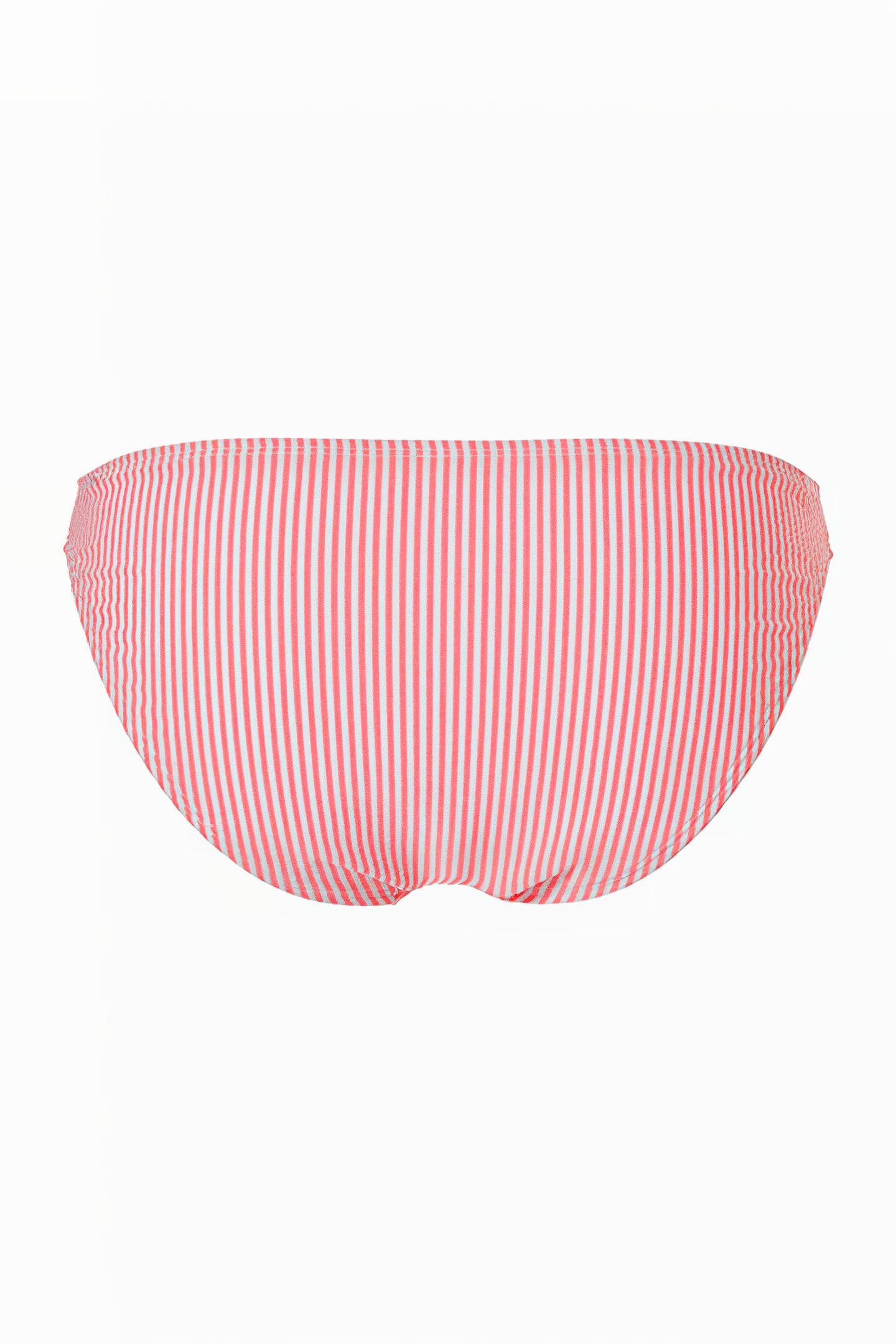 SW ON SLIP ST SLIP RIO SEERSUC FLUOR PINK 2