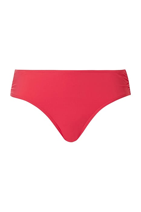 SW ON SLIP MID UNI FUCHSIA CONGO RED 1