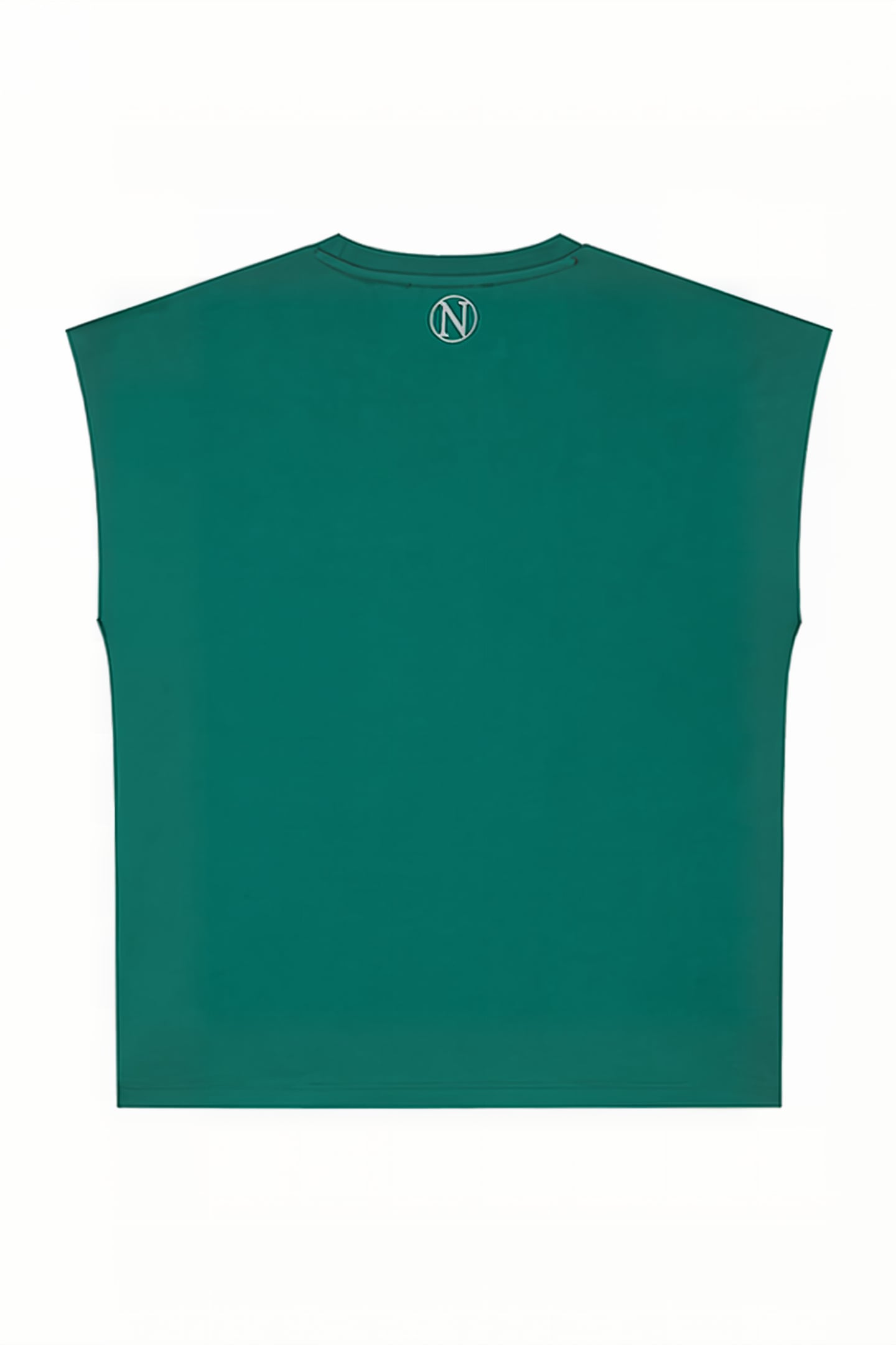 WISH YOU T-SHIRT PINE GREEN 2