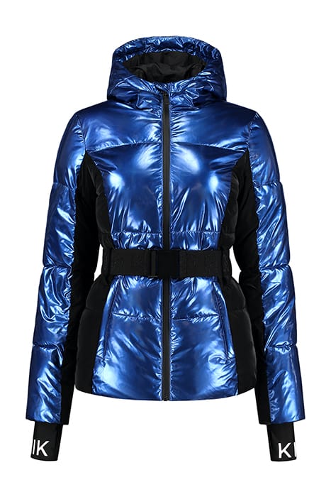URBAN SKI JACKET BLUE 1