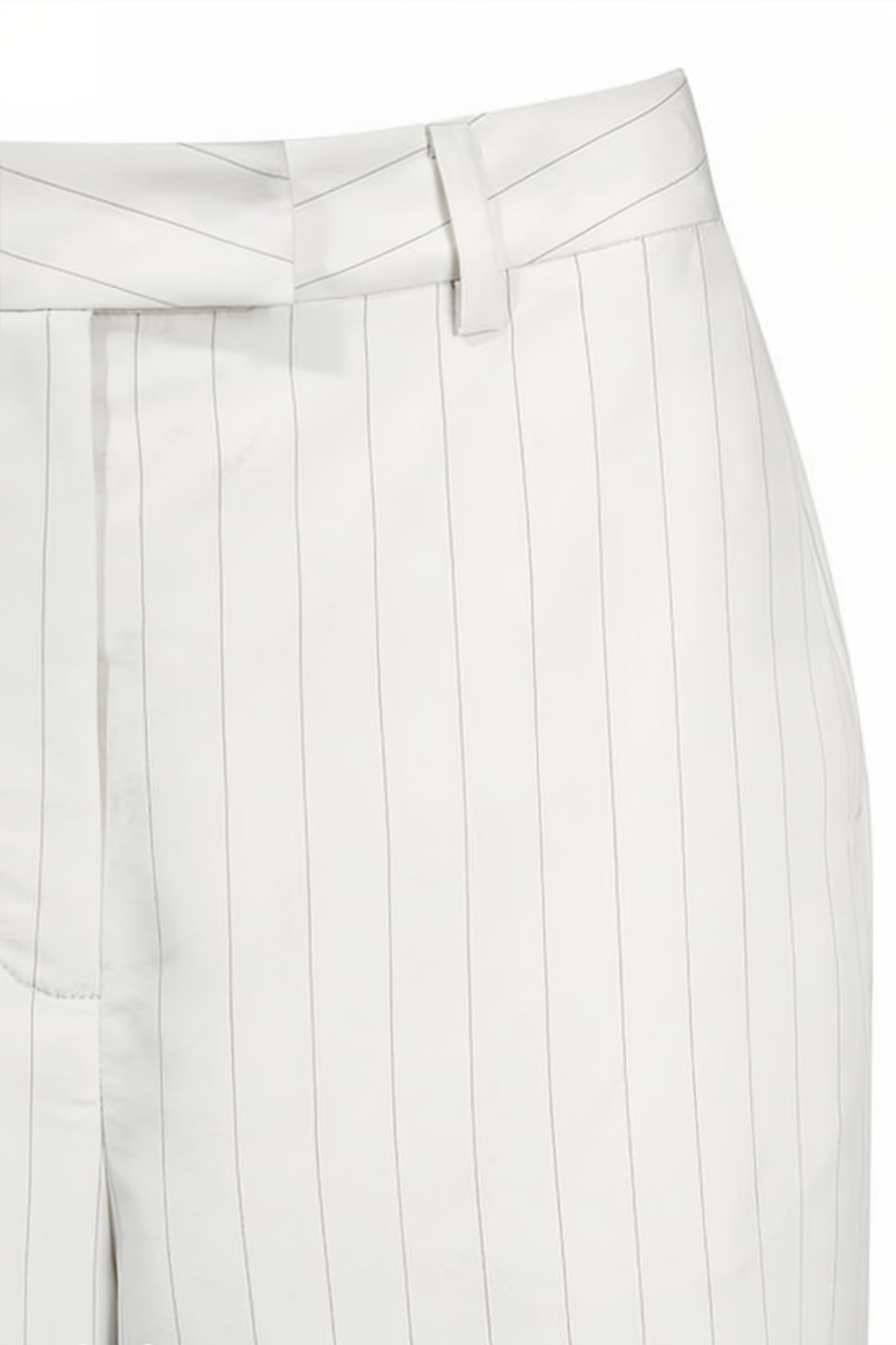 CLEA SHORT WHITE/BLACK 3