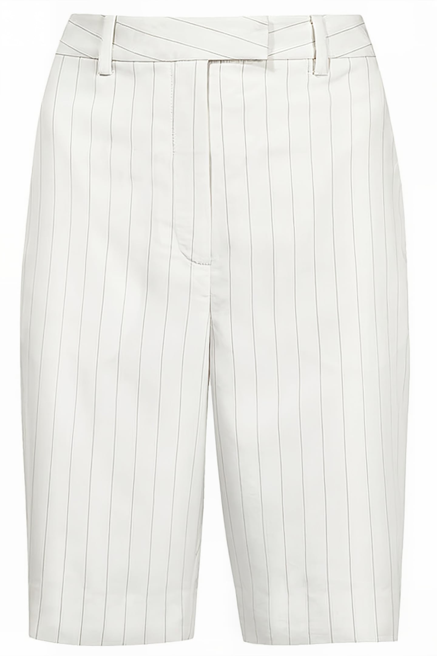 CLEA SHORT WHITE/BLACK 1