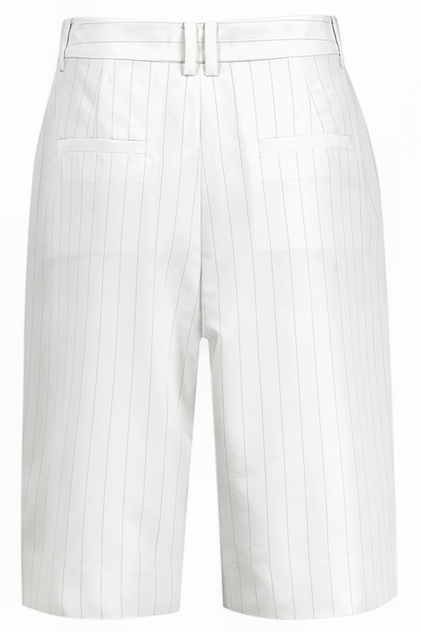 CLEA SHORT WHITE/BLACK 2