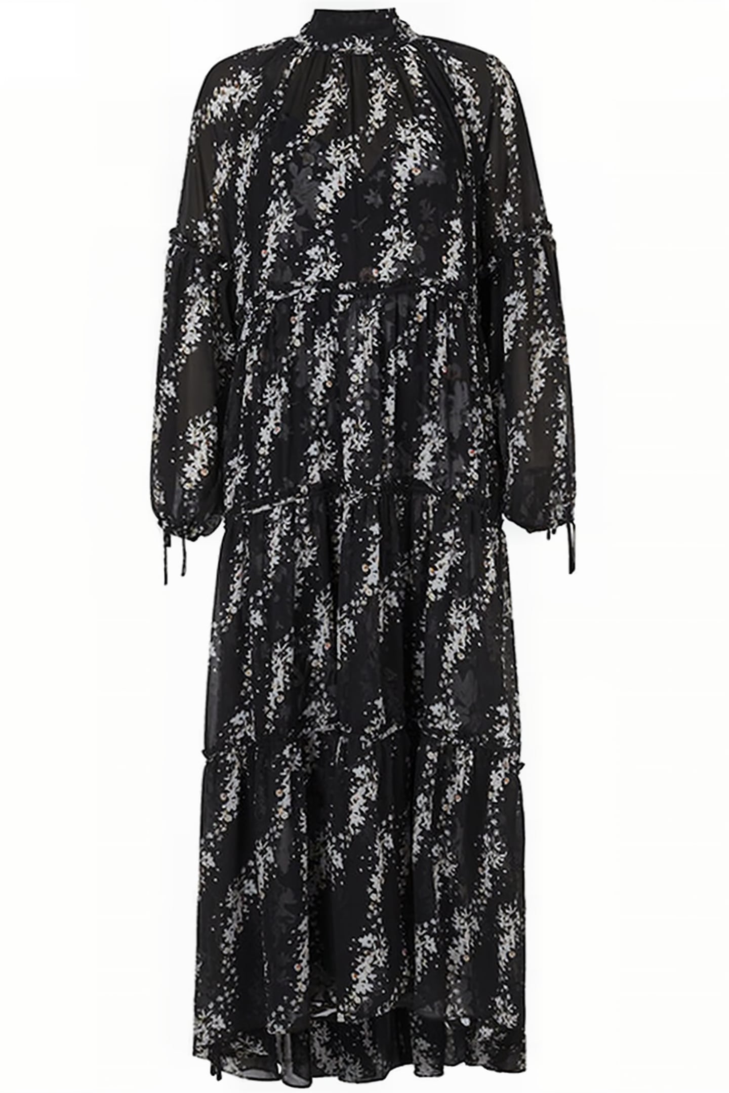 EIMEAR CULTIVAR DRESS BLACK 1